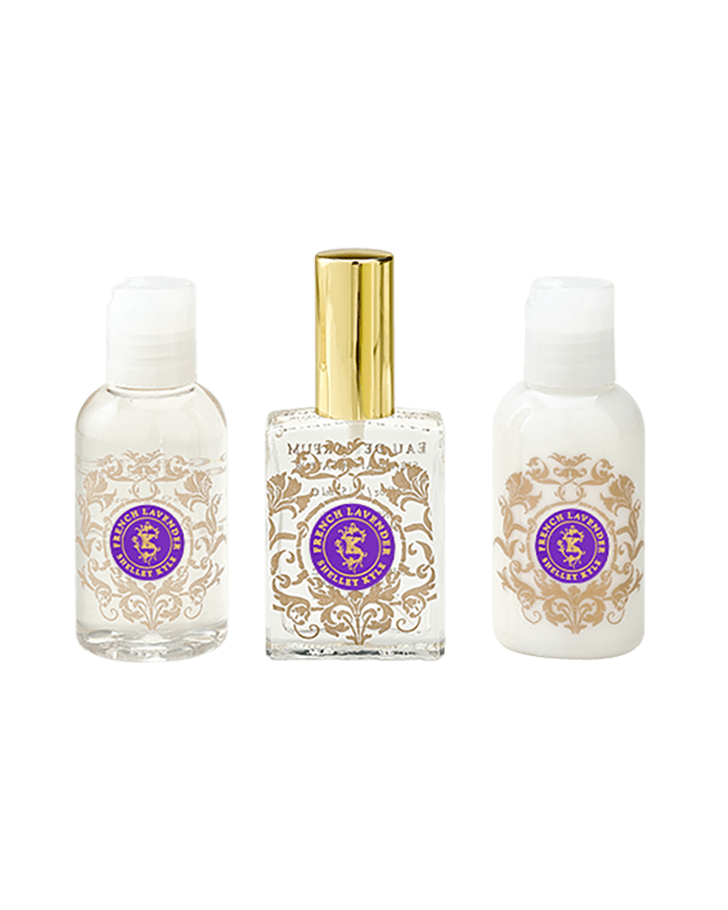 Shelley Kyle French Lavender Mini Gift Set