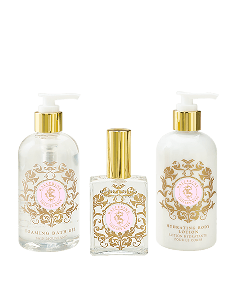 Shelley Kyle Ballerine Complete Gift Set