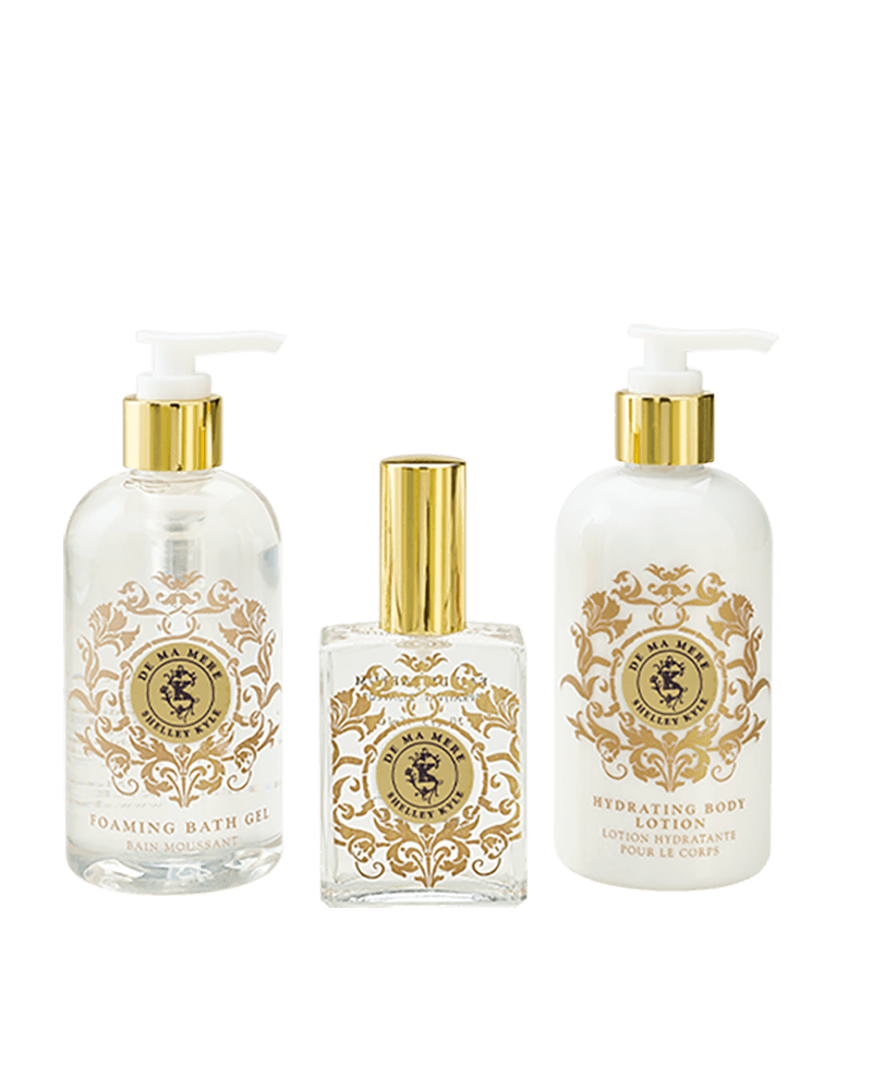 Shelley Kyle De Ma Mere Complete Gift Set