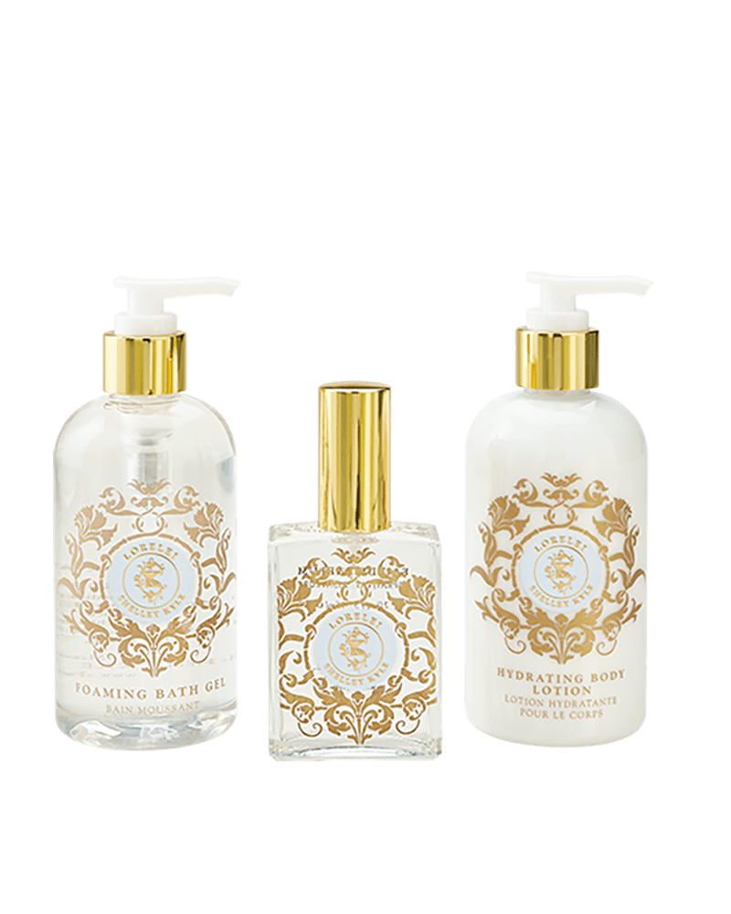 Shelley Kyle Lorelei Complete Gift Set