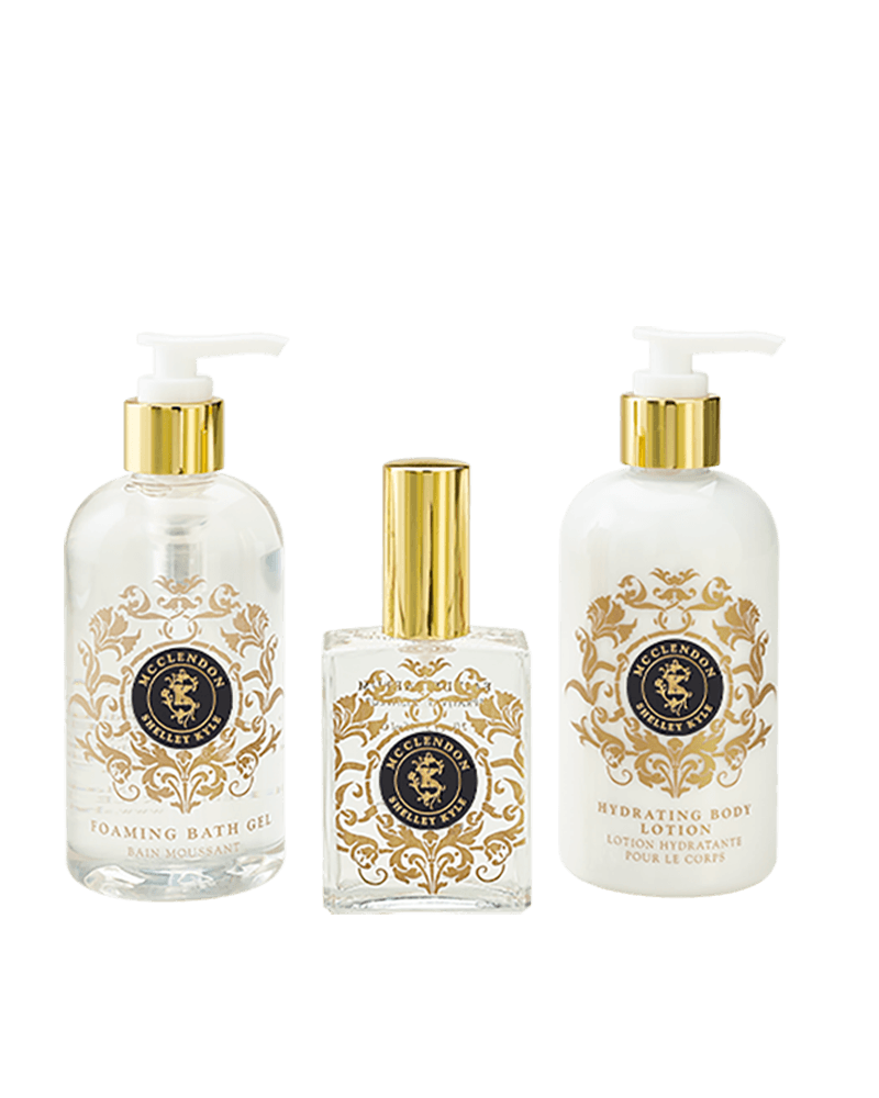 Shelley Kyle McClendon Complete Gift Set